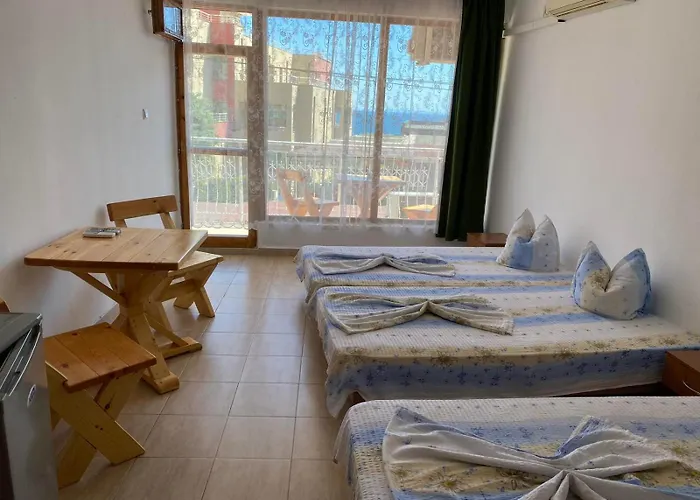 Penzion уют Sveti Vlas